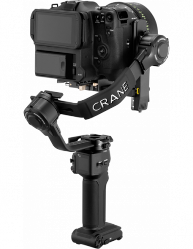 Zhiyun Crane 4 Combo