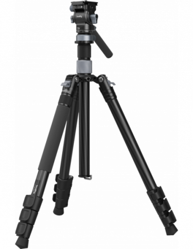 SmallRig 4221 Travel Video Tripod Kit