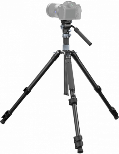 SmallRig 4221 Travel Video Tripod Kit