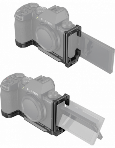 SmallRig 4231 L-Shape Mount Plate for...