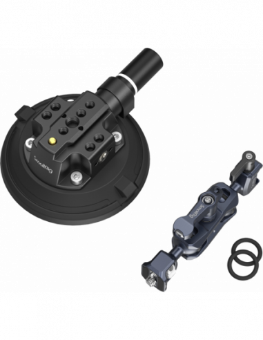 SmallRig 4236 4" Suction Cup Camera...