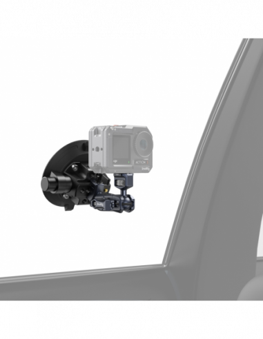 SmallRig 4236 4" Suction Cup Camera...