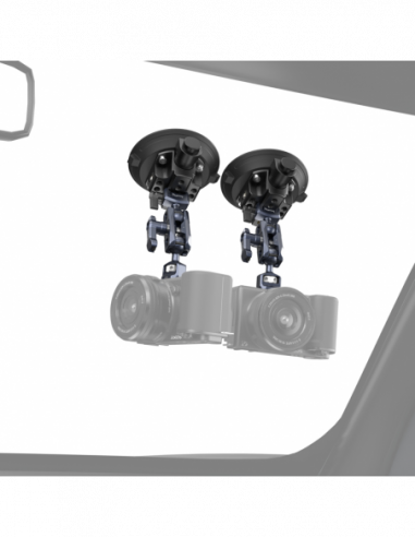 SmallRig 4236 4" Suction Cup Camera...