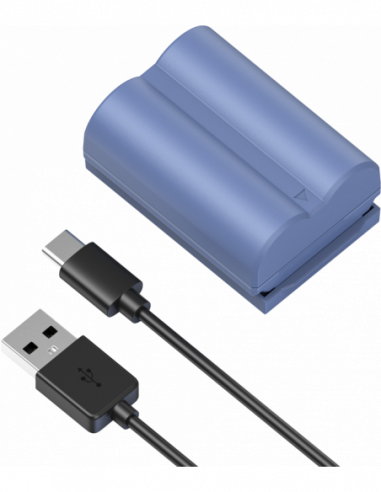 SmallRig 4266 Camera Battery USB-C...