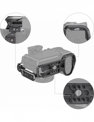 SmallRig 4308 Cage kit "Rhinoceros"...
