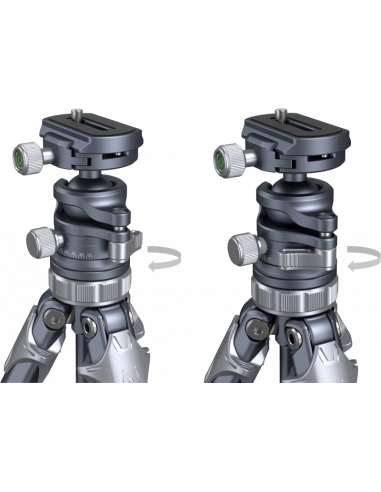 SmallRig 4222 Lightweight Travel...