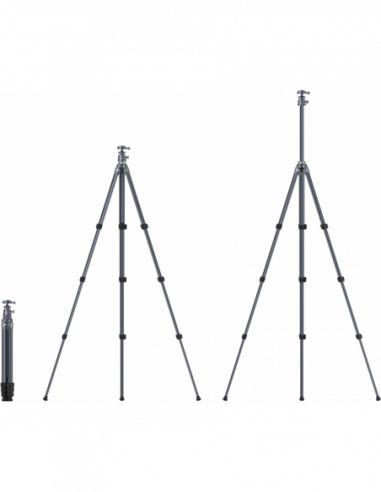 SmallRig 4222 Lightweight Travel...