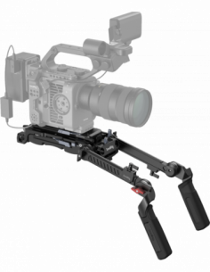 SmallRig 4274 Shoulder Rig...