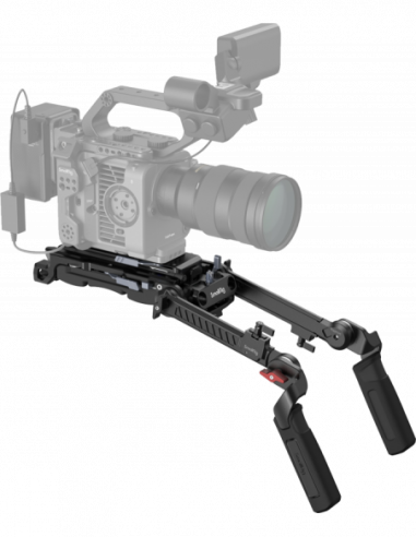 SmallRig 4274 Shoulder Rig Kit Pro