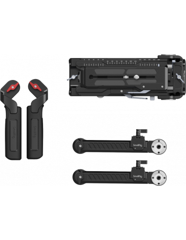 SmallRig 4274 Shoulder Rig Kit Pro