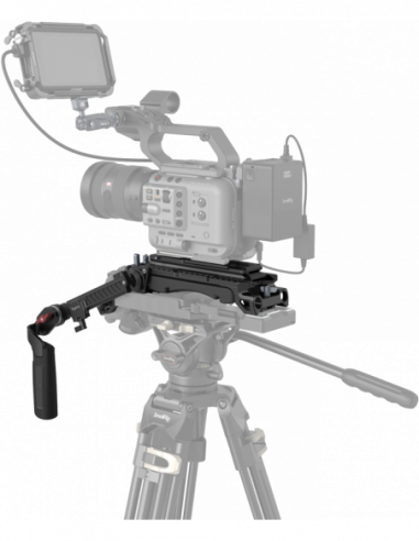 SmallRig 4274 Shoulder Rig Kit Pro