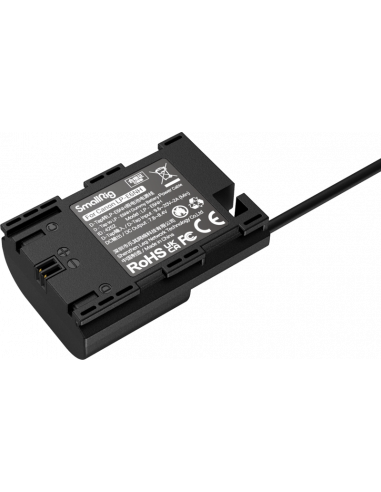 SmallRig 4252 D-Tap to LP-E6NH Dummy...