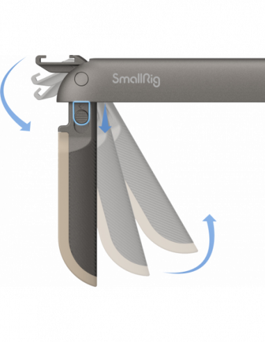 SmallRig 4047 Foldable Mobile Phone...