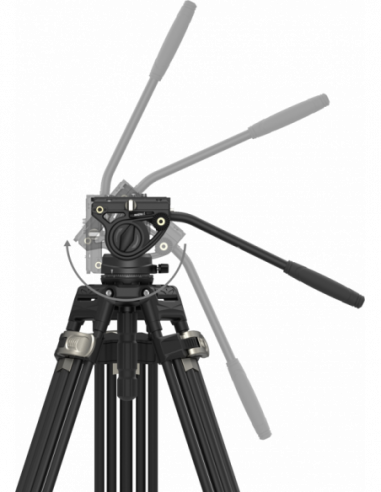 SmallRig 4163 Heavy-Duty Aluminium...