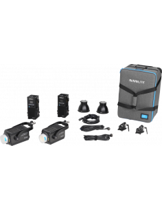 NANLITE Forza 500B II 2 Kit...