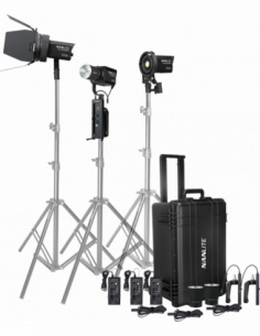 NANLITE Forza 60B II 3 Kit... 2