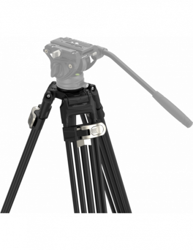 SmallRig 4164 Heavy Duty Alu-Tripod...