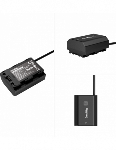 SmallRig 4269 Dummy Battery with...