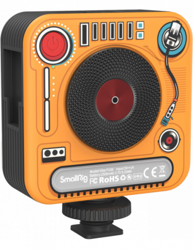 SmallRig 4276 Full Color Mini LED...