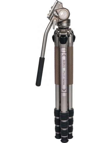 Sirui Pilot Series Alu Tripod...
