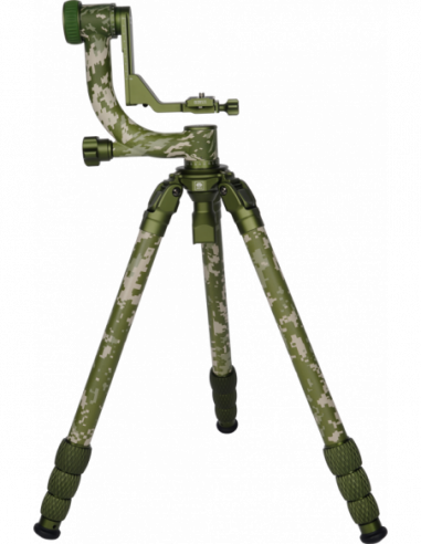 Sirui Carbon Tripod + Gimbal Head kit...