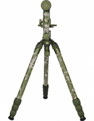 Sirui Carbon Tripod + Gimbal Head kit...