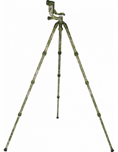 Sirui Carbon Tripod + Gimbal Head kit...