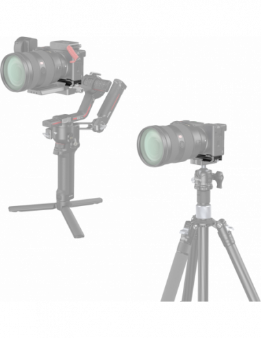 SmallRig 4338 Baseplate for Sony A6700