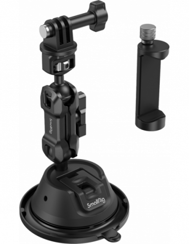 SmallRig 4275 Portable Suction Cup...