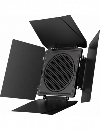 SmallRig 4204 RA-BD08 Barndoors 8-leaf