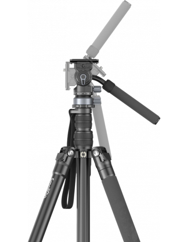 SmallRig 4319 Video tripod kit CT190 Alu