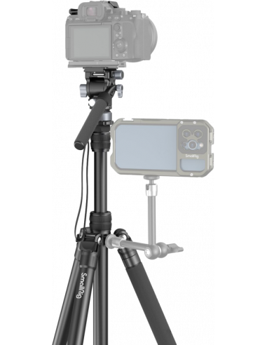 SmallRig 4319 Video tripod kit CT190 Alu