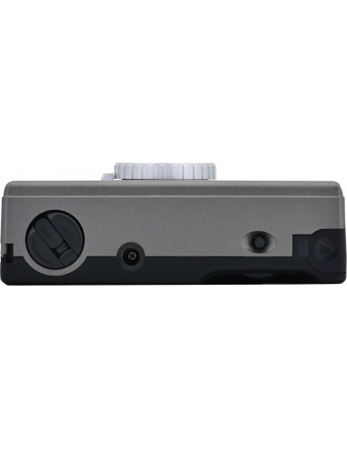 Kodak EKTAR H35N Camera Striped Black