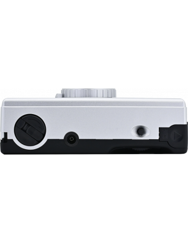 Kodak EKTAR H35N Camera Striped Silver