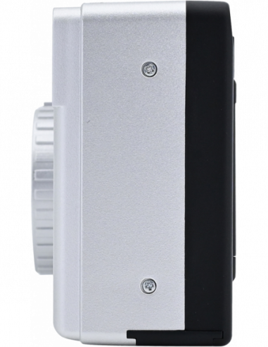 Kodak EKTAR H35N Camera Striped Silver