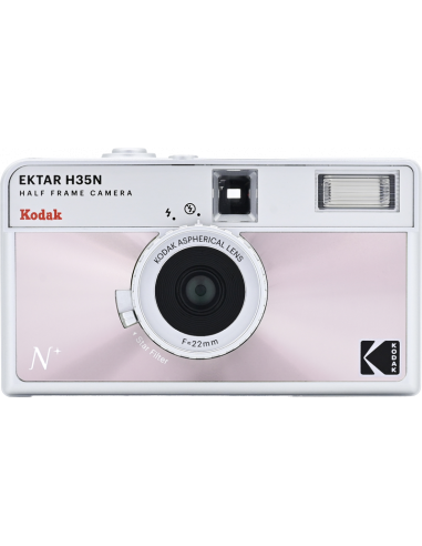 Kodak EKTAR H35N Camera Glazed Pink