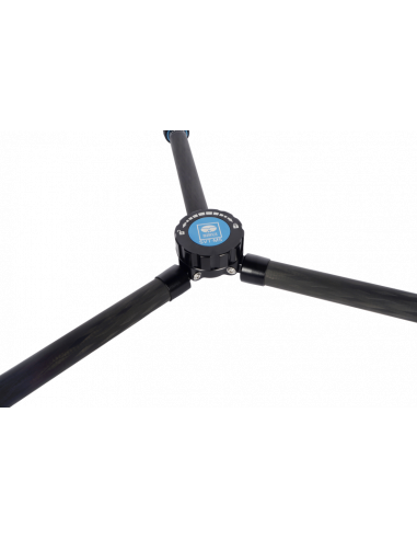 Sirui Pro Video Tripod Rapid SVT-75 Pro