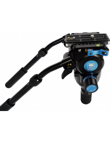 Sirui Pro Video Fluid Head SVH15