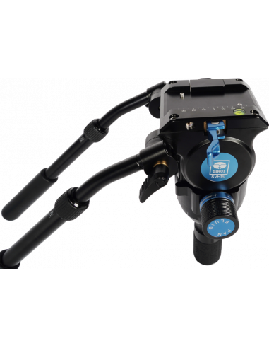 Sirui Pro Video Fluid Head SVH15
