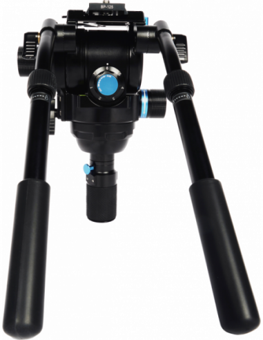 Sirui Pro Video Fluid Head SVH15