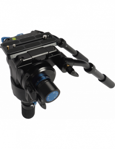 Sirui Pro Video Fluid Head SVH15