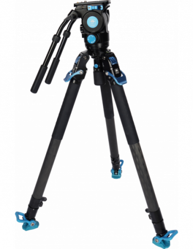 Sirui Pro Video Tripod Kit Rapid...