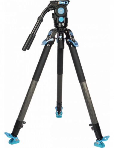 Sirui Pro Video Tripod Kit Rapid...