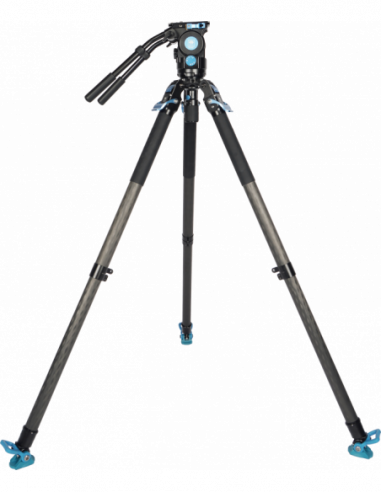 Sirui Pro Video Tripod Kit Rapid...