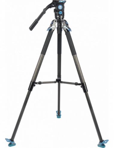 Sirui Pro Video Tripod Kit Rapid...