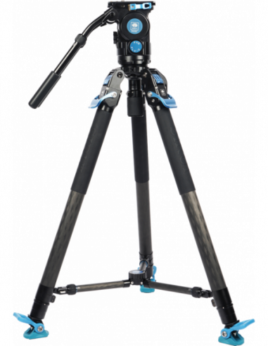 Sirui Pro Video Tripod Kit Rapid...