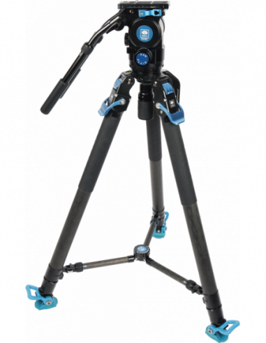 Sirui Pro Video Tripod Kit Rapid...