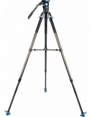 Sirui Pro Video Tripod Kit Rapid...