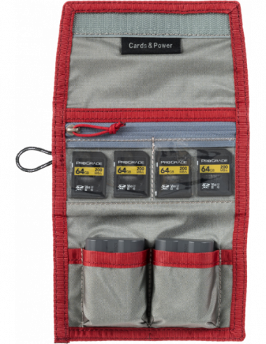 Think Tank Cards & Power Wallet...