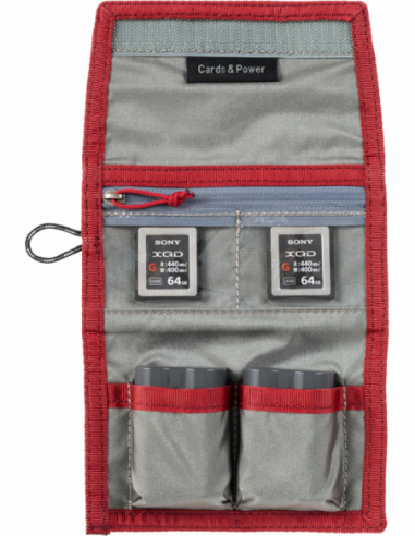 Think Tank Cards & Power Wallet...